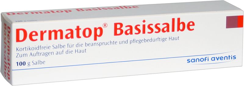 DERMATOP Basissalbe