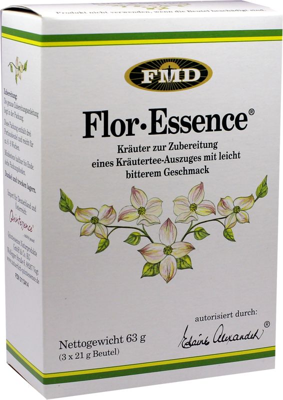 FLOR ESSENCE Tee
