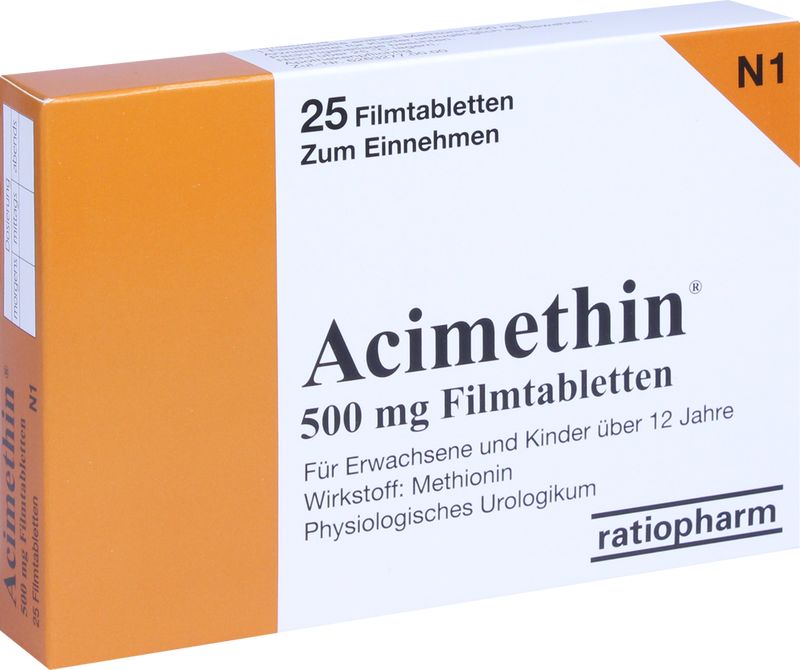 ACIMETHIN Filmtabletten