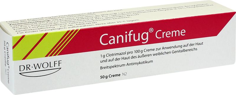 CANIFUG Creme