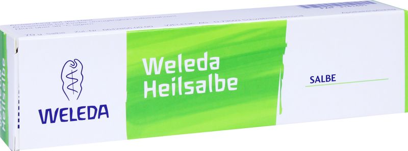 WELEDA Heilsalbe