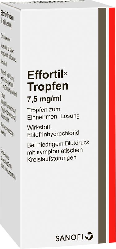 EFFORTIL Tropfen