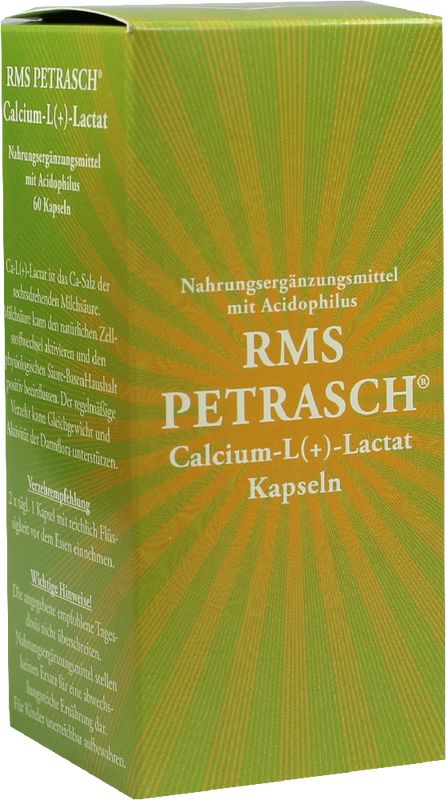 RMS Petrasch Kapseln