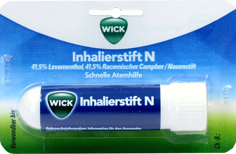 WICK Inhalierstift N