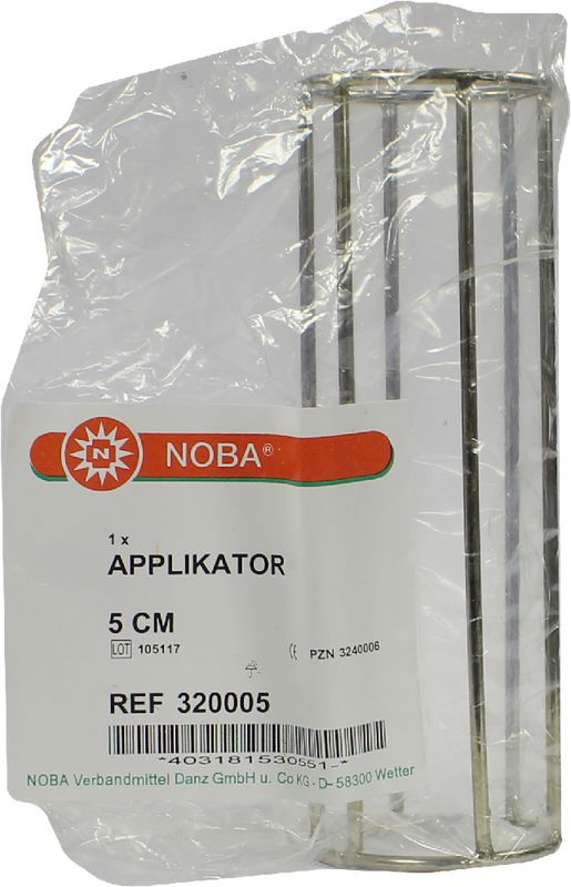 APPLIKATOR 5 cm groer Finger/Zehenverband