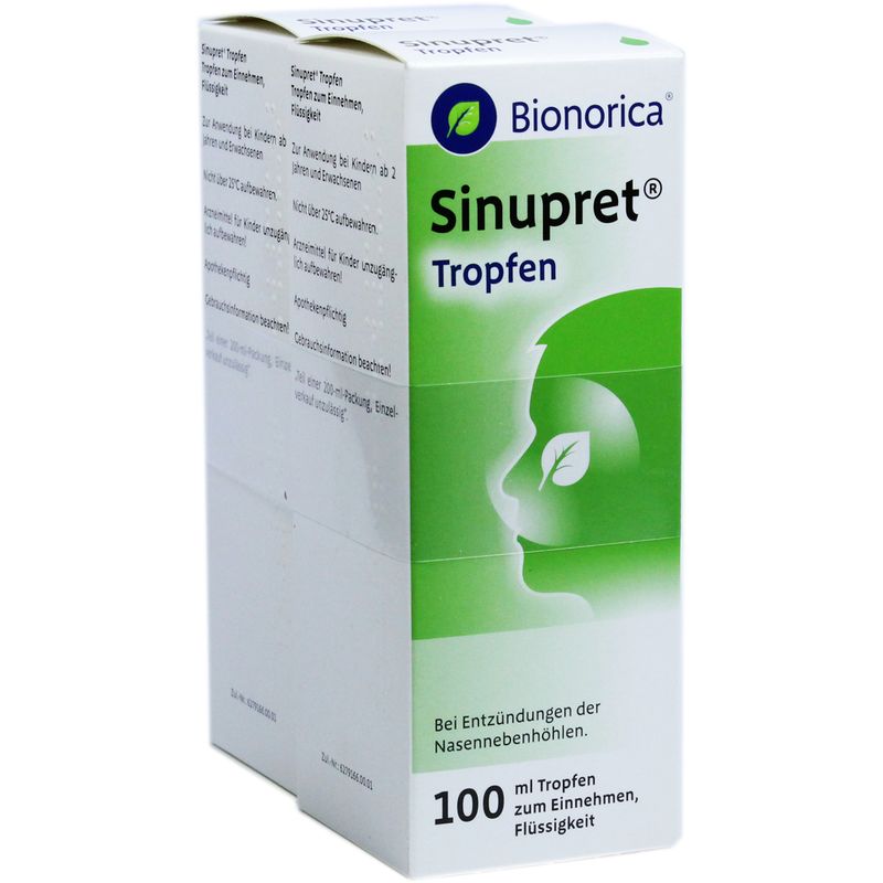 SINUPRET Tropfen