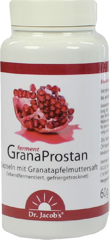 GRANAPROSTAN ferment Dr.Jacob`s Kapseln