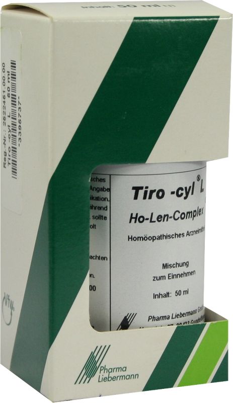 TIRO-CYL L Ho-Len-Complex Tropfen