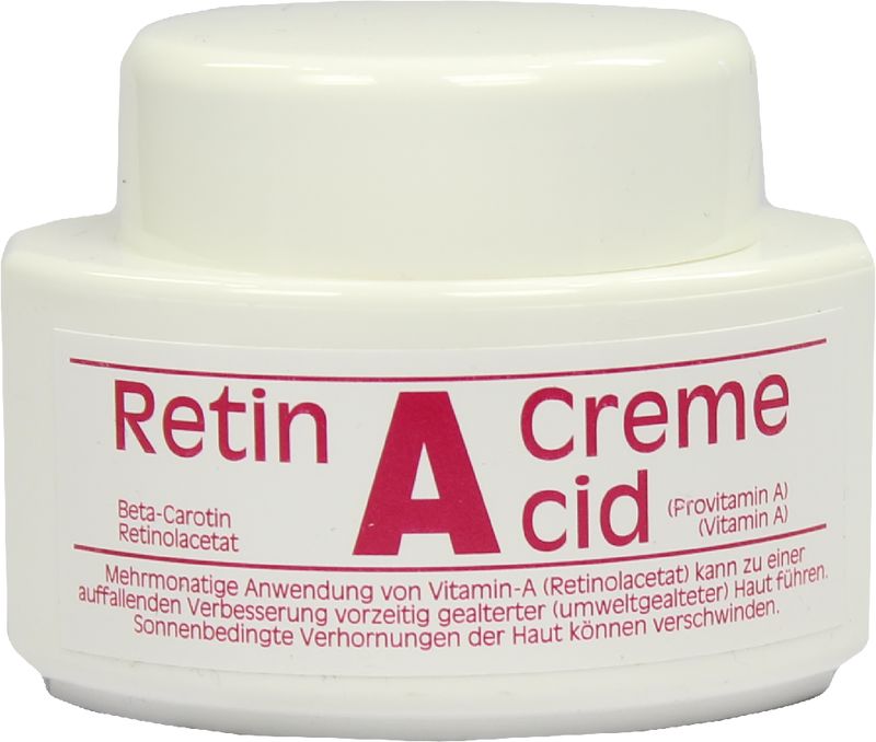RETIN A CID Cremetiegel
