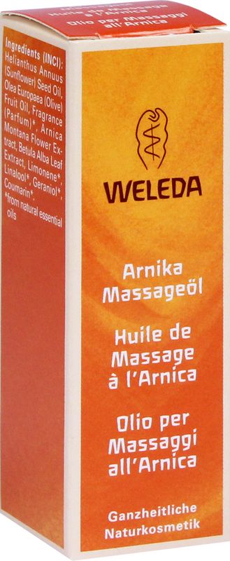 WELEDA Arnika Massagel