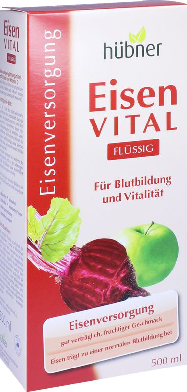 EISEN VITAL flssig