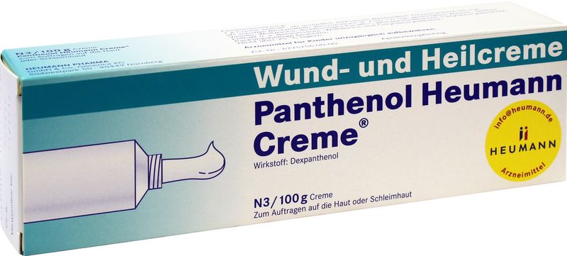 PANTHENOL Heumann Creme