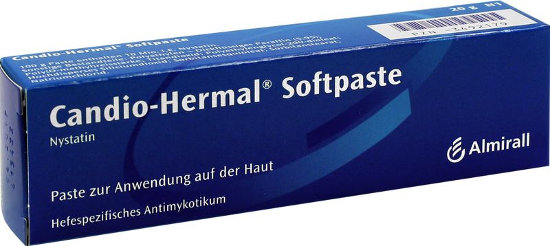 CANDIO HERMAL Softpaste