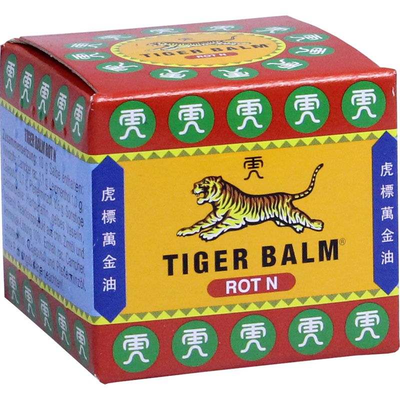 TIGER BALM rot N