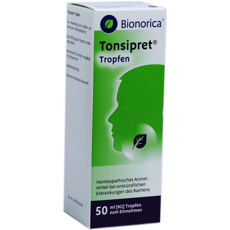 TONSIPRET Tropfen