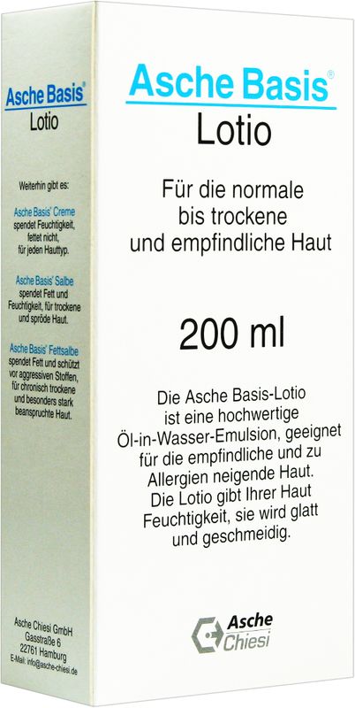 ASCHE Basis Lotio