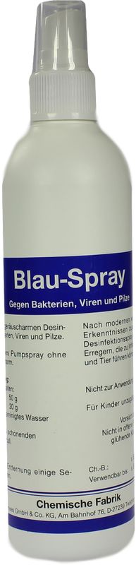 BLAUSPRAY vet.