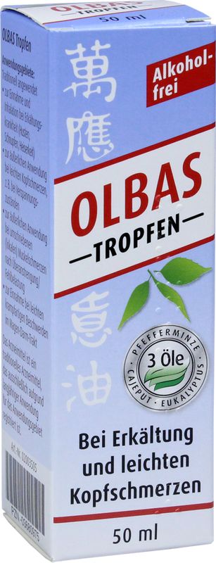 OLBAS Tropfen