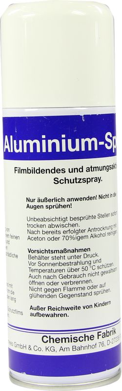 ALUMINIUM SPRAY