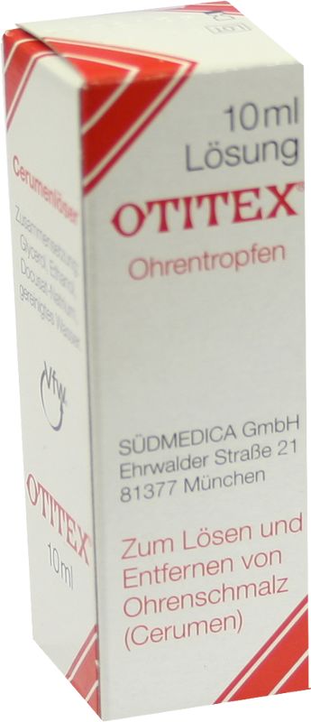 OTITEX Ohrentropfen