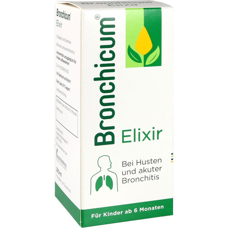 BRONCHICUM Elixir