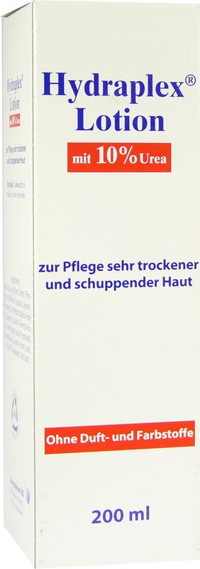 HYDRAPLEX 10% Lotion