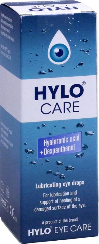 HYLO-CARE Augentropfen