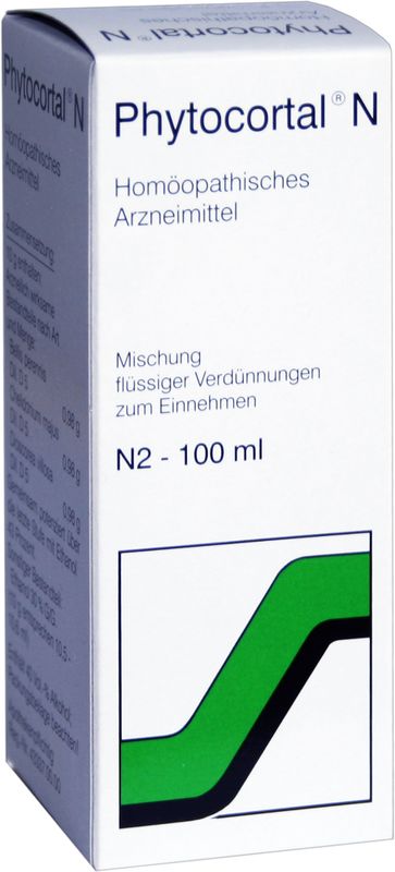 PHYTOCORTAL N Tropfen