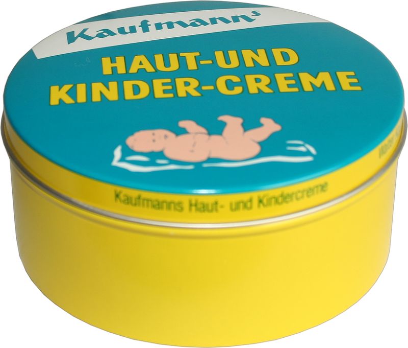 KAUFMANNS Haut u. Kindercreme