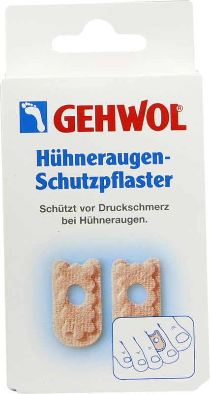 GEHWOL Hhneraugen-Schutzpflaster