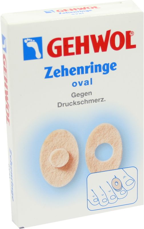 GEHWOL Zehenringe oval