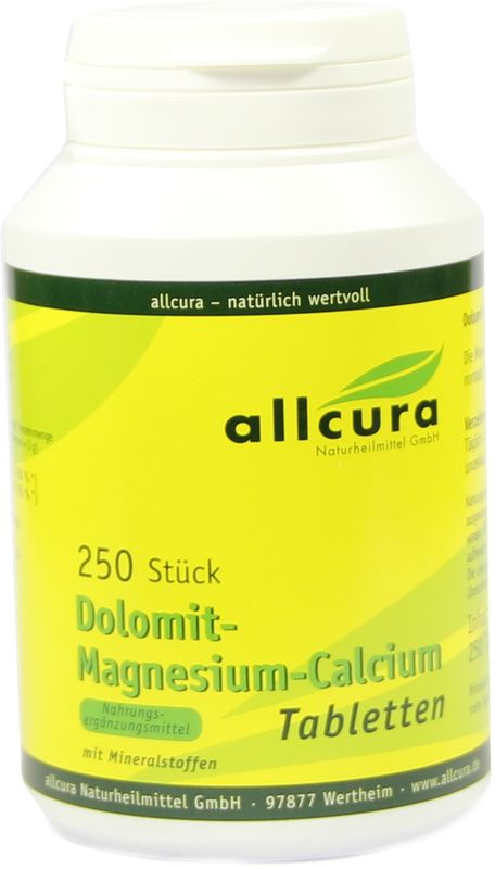 DOLOMIT Magnesium Calcium Tabletten