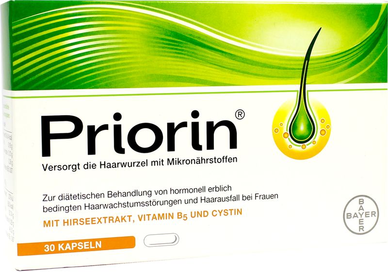 PRIORIN Kapseln