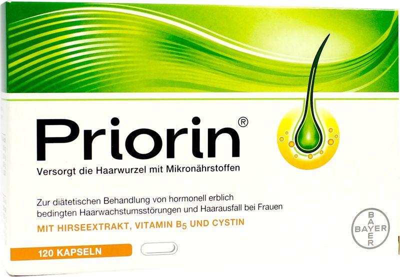 PRIORIN Kapseln