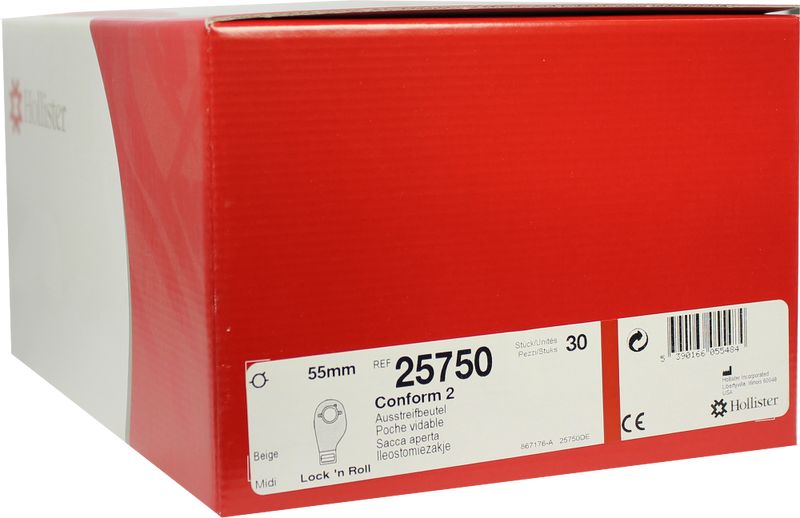 CONFORM 2 Ileob.2t.RR55 midi Lock n Roll-V.haut