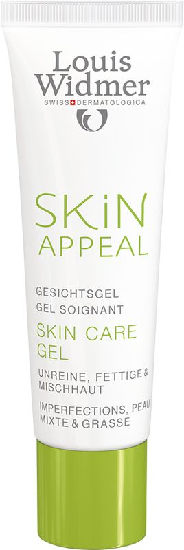 WIDMER Skin Appeal Skin Care Gel o.P.