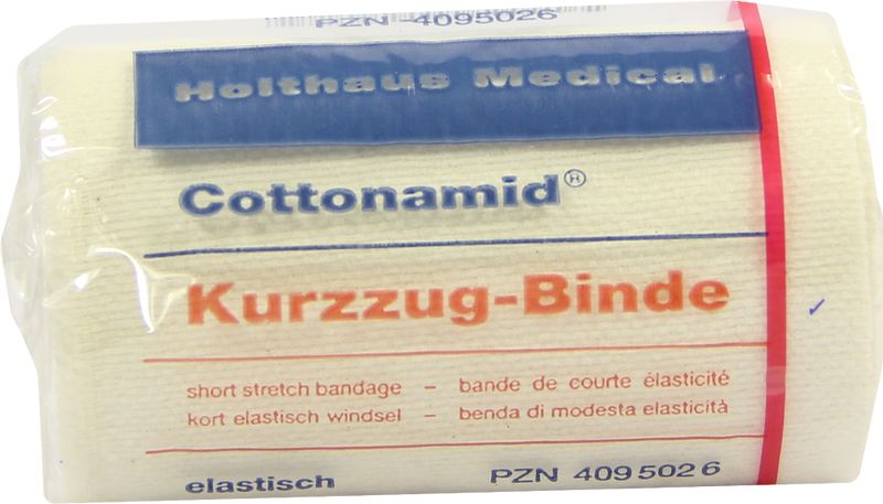 COTTONAMID elast.Kurzzugbinde 8 cmx5 m