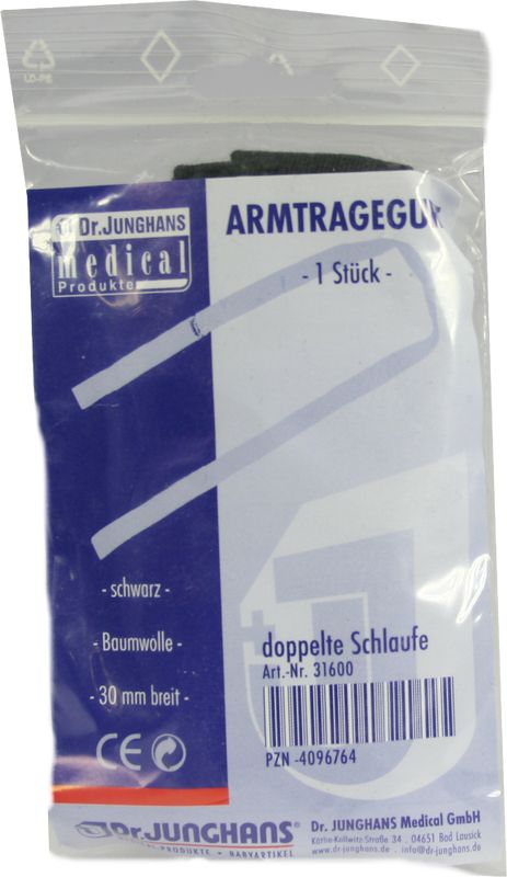 ARMTRAGEGURT doppelte Schlaufe 31600