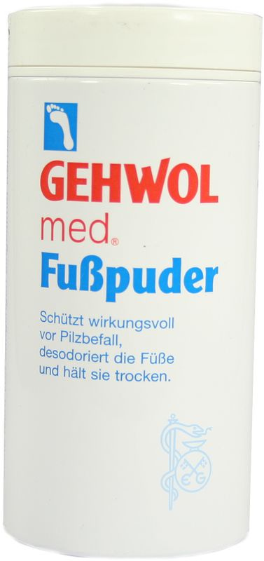 GEHWOL MED Fupuder