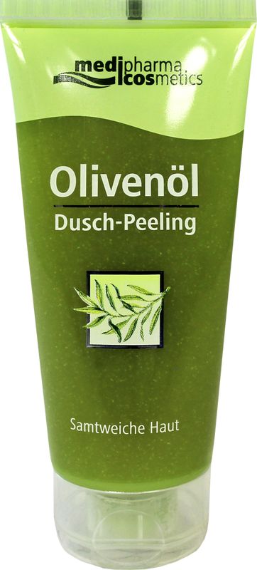 OLIVENL DUSCH-Peeling