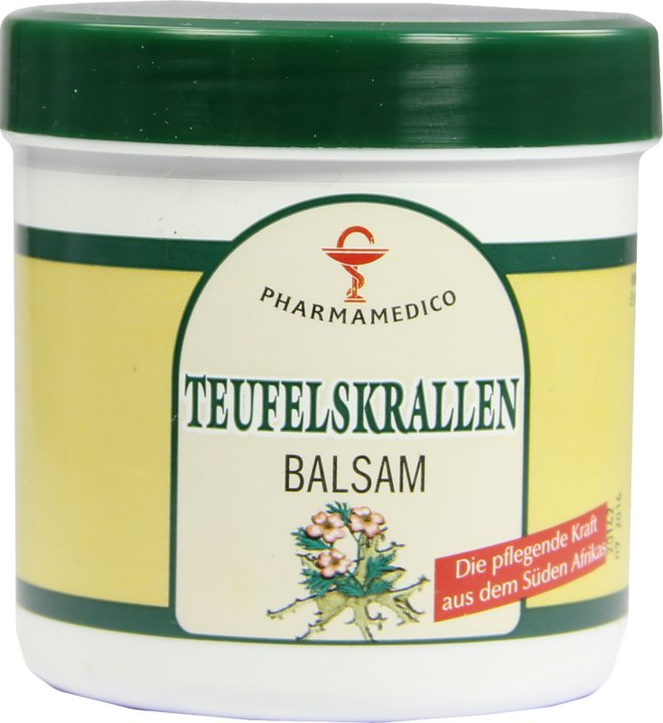 TEUFELSKRALLEN BALSAM