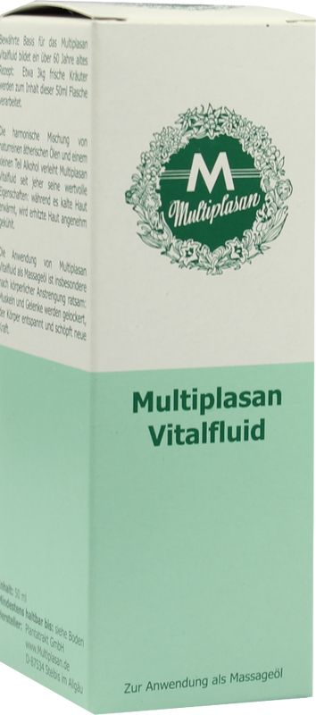 MULTIPLASAN Vitalfluid
