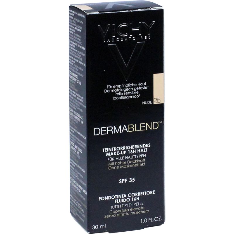 VICHY DERMABLEND Make-up 25