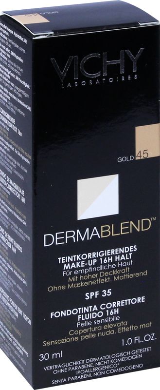 VICHY DERMABLEND Make-up 45