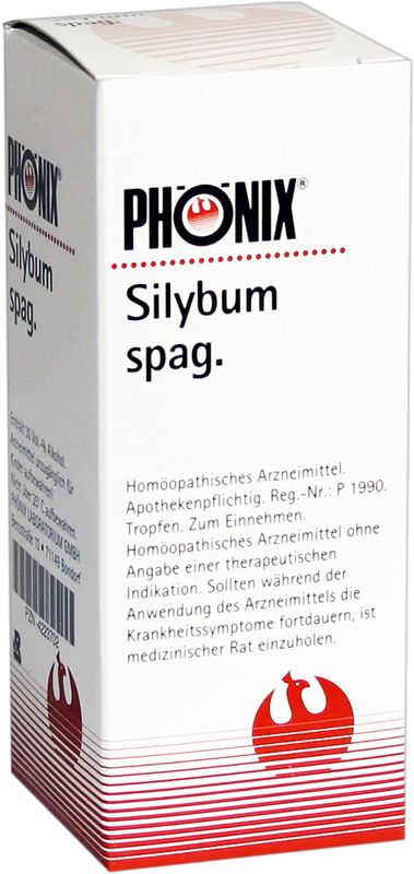 PHNIX SILYBUM spag.Mischung