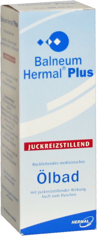 BALNEUM Hermal plus flssiger Badezusatz