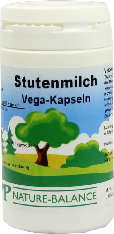 STUTENMILCH KAPSELN