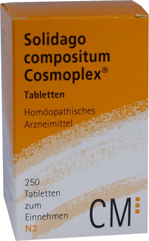 SOLIDAGO COMPOSITUM Cosmoplex Tabletten