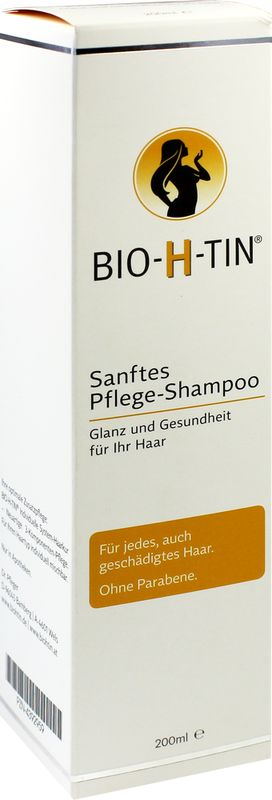 BIO-H-TIN Pflege Shampoo