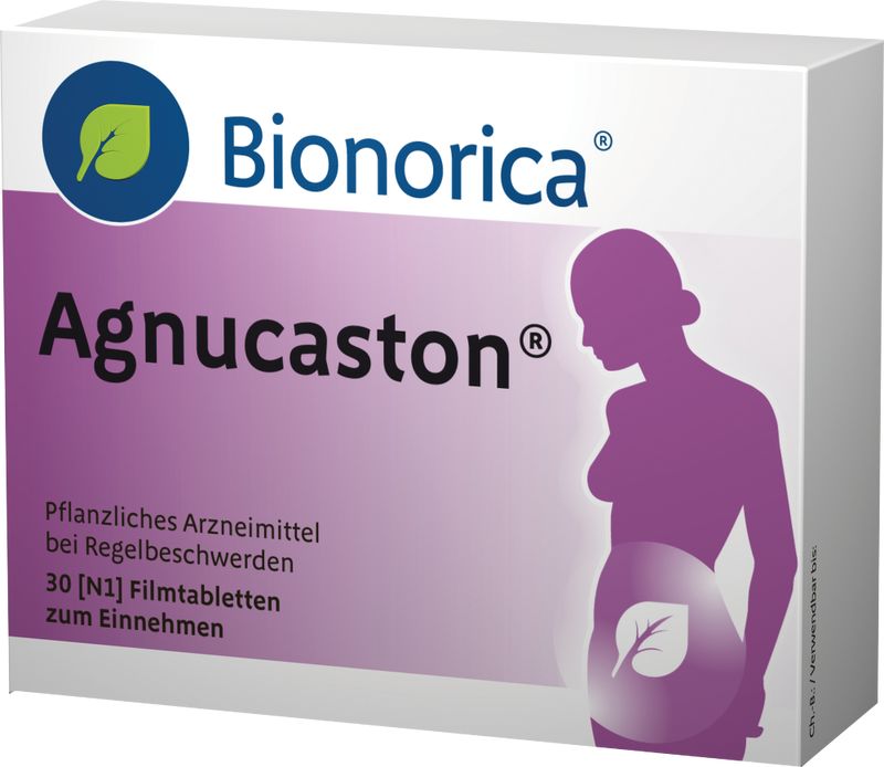 AGNUCASTON Filmtabletten